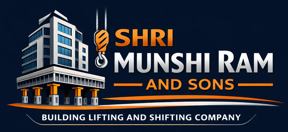 Shri Munshi Ram And Sons Building Lifting And Shifting Company