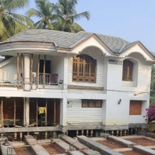 Shri Munshi Ram And Sons Building Lifting And Shifting Company