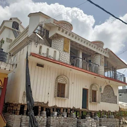 Shri Munshi Ram And Sons Building Lifting And Shifting Company