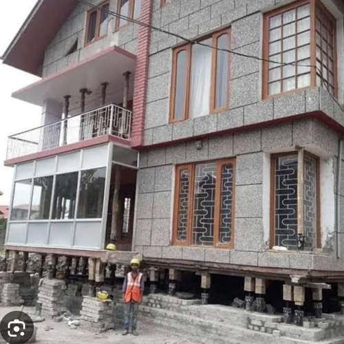 Shri Munshi Ram And Sons Building Lifting And Shifting Company