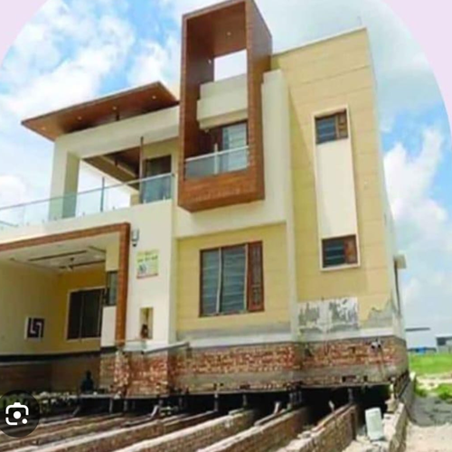 Shri Munshi Ram And Sons Building Lifting And Shifting Company