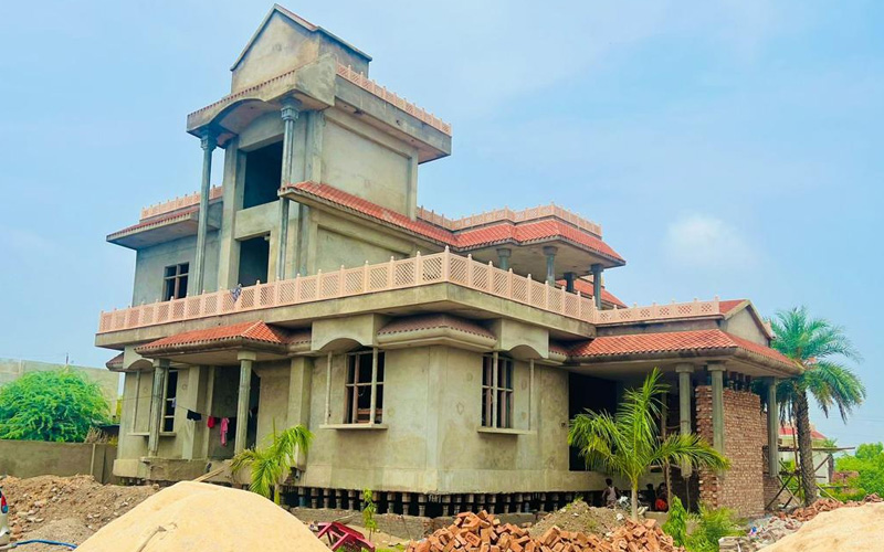 Best Building Lifting Services In Rajasthan